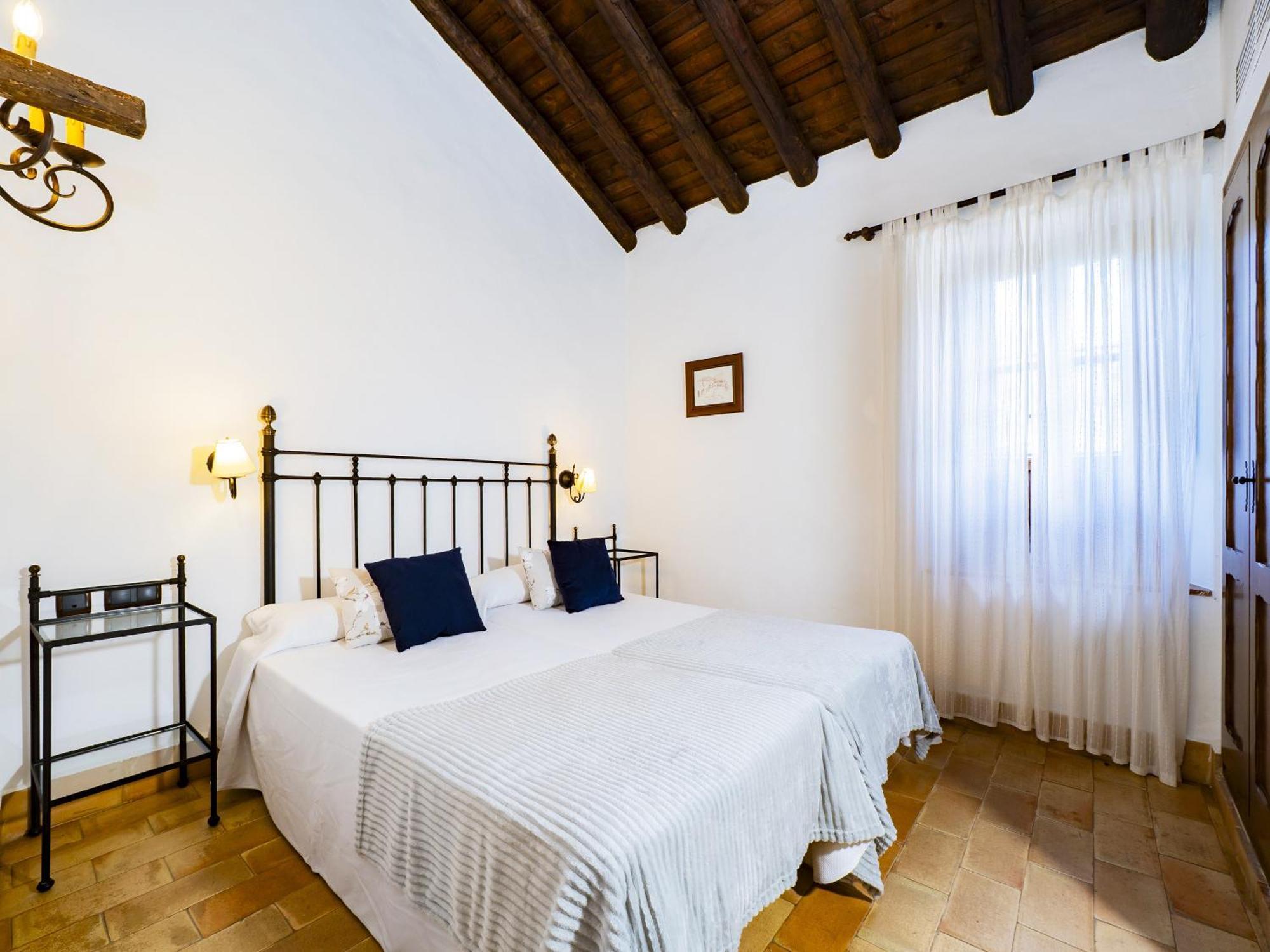 Cubo'S Hotel Cortijo San Antonio Casarabonela Bagian luar foto