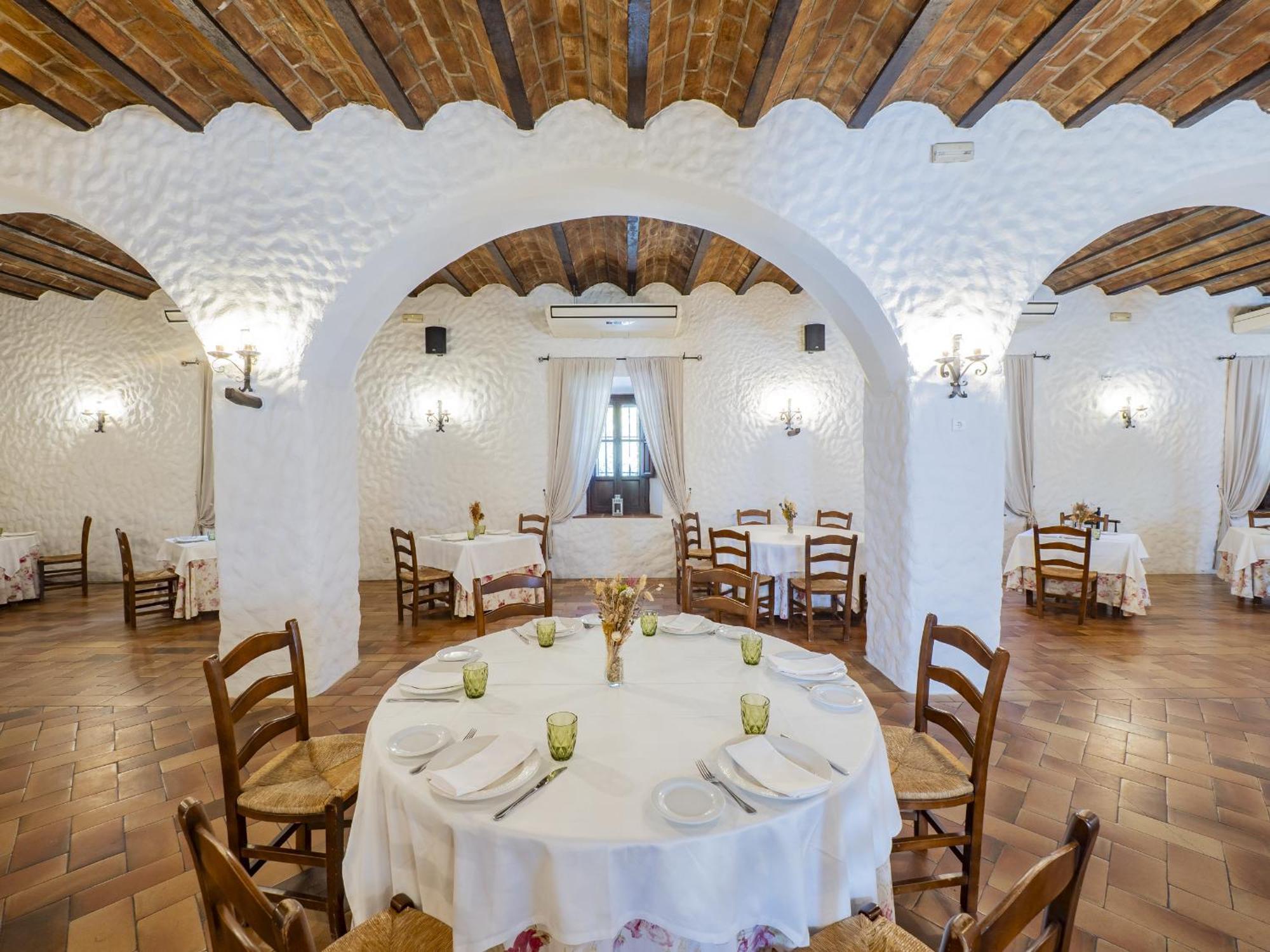 Cubo'S Hotel Cortijo San Antonio Casarabonela Bagian luar foto