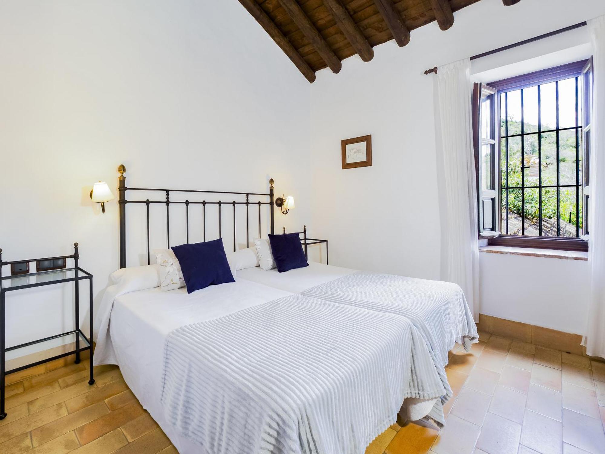 Cubo'S Hotel Cortijo San Antonio Casarabonela Bagian luar foto